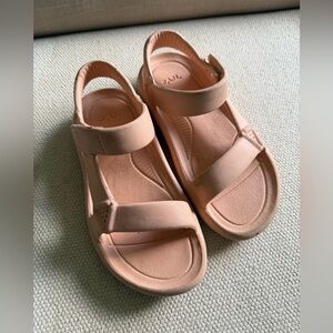 Teva Kids Hurricane Drift Light Pink Toddler Little Kids 13